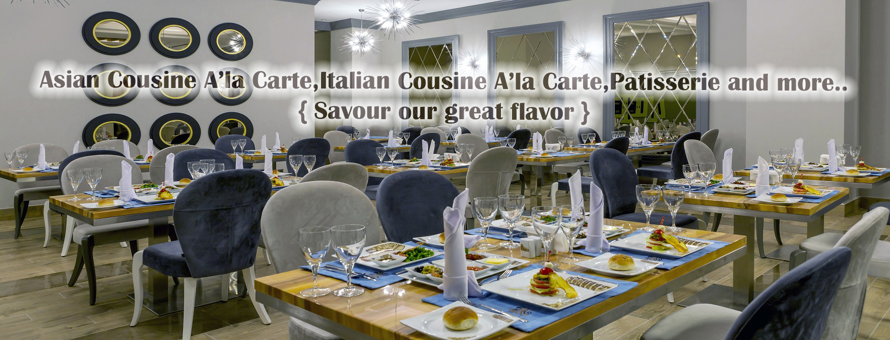 Turkish and Italian Restaurant